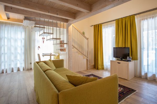Castelir Suite Hotel (Panchià)